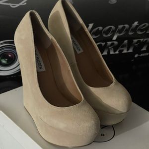 Steve Madden Pammy Wedges